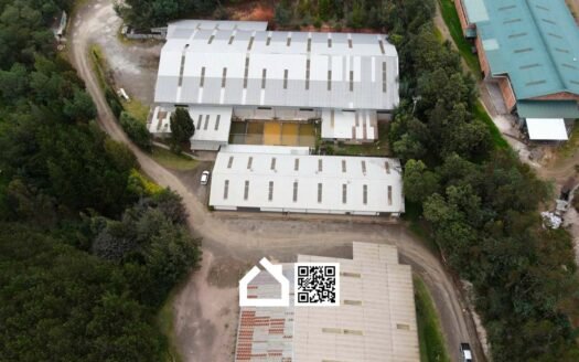 Nave Industrial en Renta