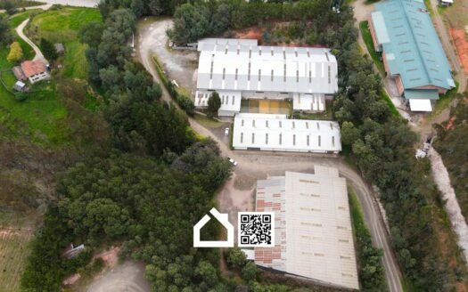 Nave Industrial en Renta
