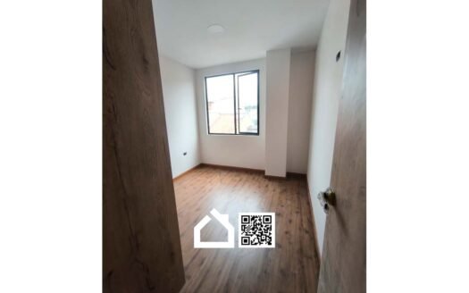 Departamento 202 Edificio con vista al parque en Cuenca, Ecuador