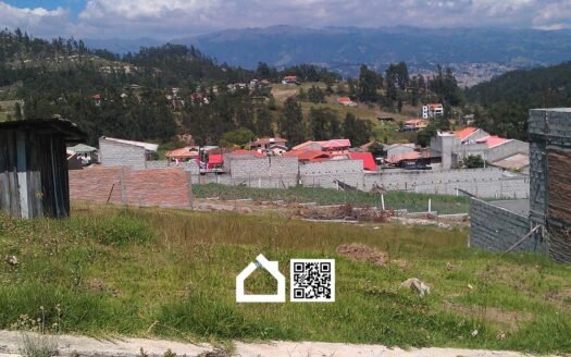 Dos Lotes de Terreno en Chilcapamba en Cuenca, Ecuador