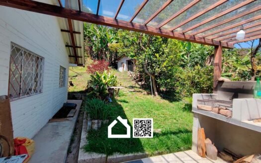 Terreno con Vivienda en Sta. Isabel Sector Trancapamba